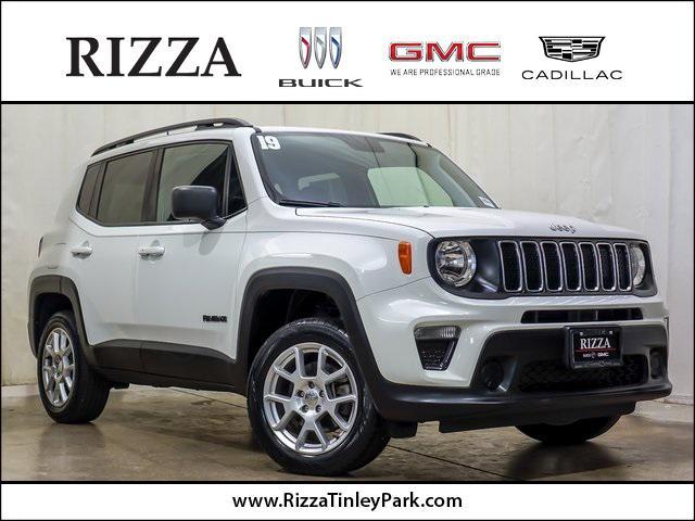 2019 Jeep Renegade