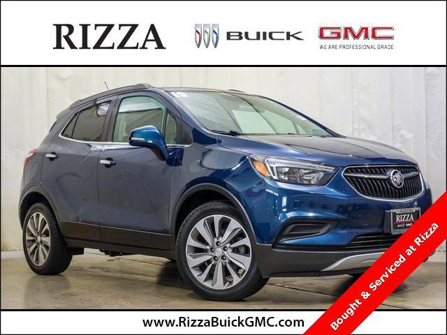 2019 Buick Encore