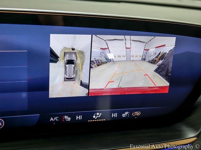Photo of 2025 Brilliant Red Buick Envision