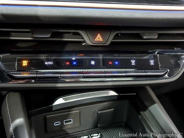 Photo of 2025 Brilliant Red Buick Envision