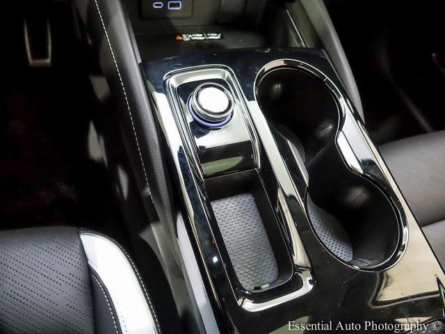 Photo of 2025 Brilliant Red Buick Envision
