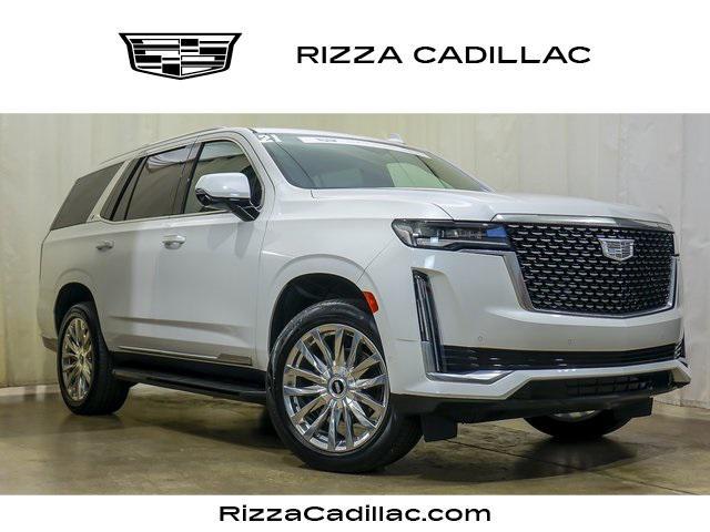 2021 Cadillac Escalade