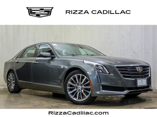 2016 Cadillac CT6