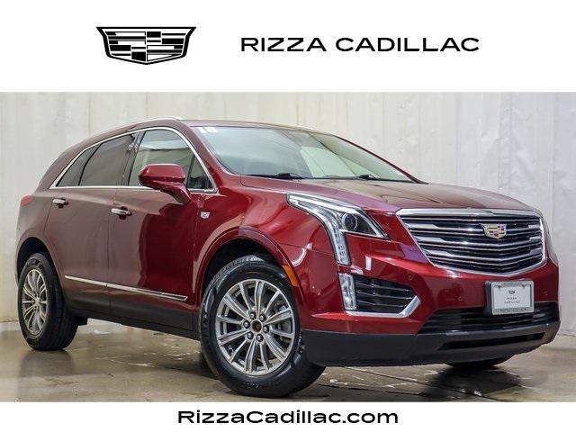2018 Cadillac XT5