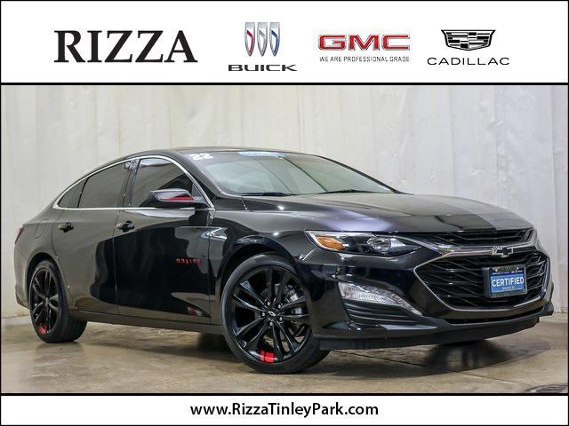2022 Chevrolet Malibu