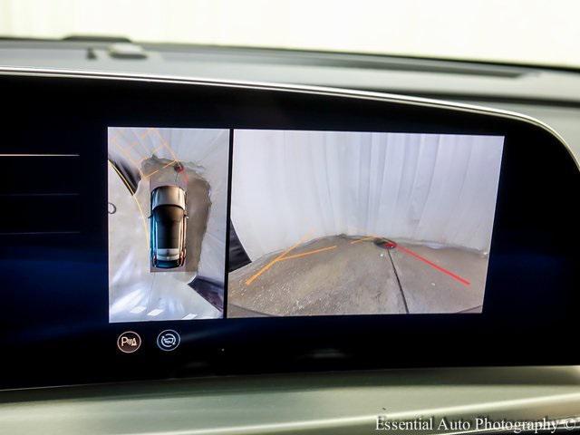 Photo of 2025 Crystal White Cadillac LYRIQ