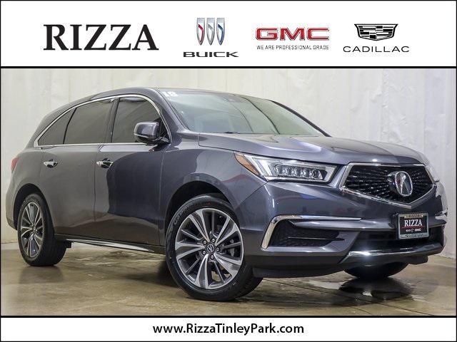 2019 Acura MDX