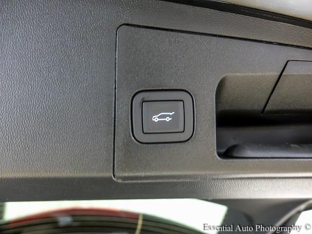Photo of 2025 Black Cadillac XT5