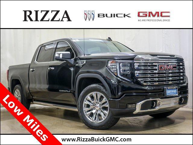 2022 GMC Sierra 1500