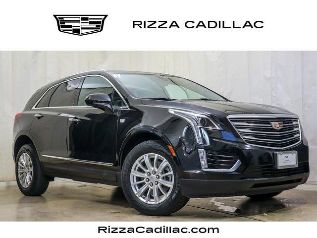 2017 Cadillac XT5