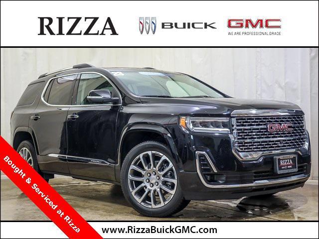 2023 GMC Acadia