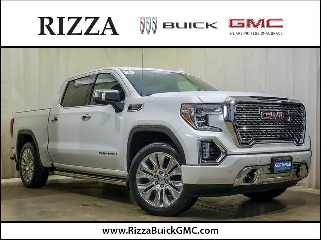 2020 GMC Sierra 1500