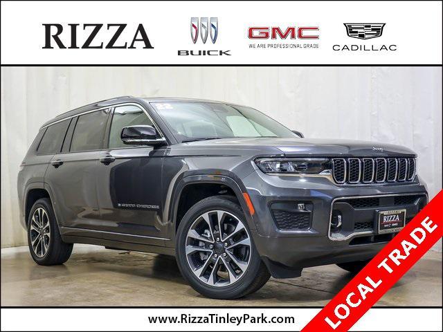 2022 Jeep Grand Cherokee L