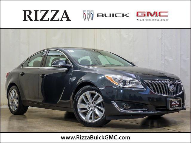 2016 Buick Regal