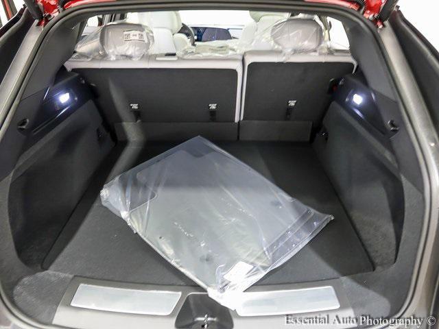 Photo of 2025 Radiant Red Tintcoat Cadillac LYRIQ