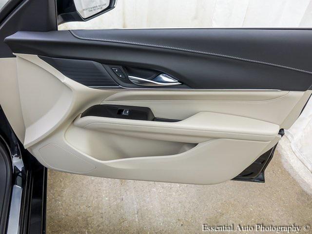 Photo of 2023 Black Cadillac CT4
