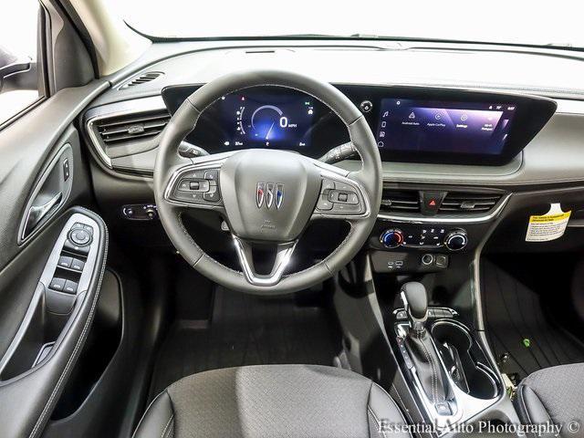 Photo of 2026 Moonstone Buick Encore GX
