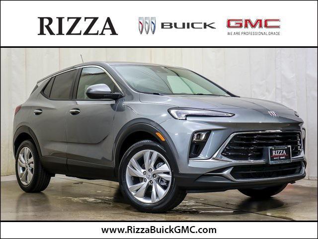 Photo of 2026 Moonstone Buick Encore GX