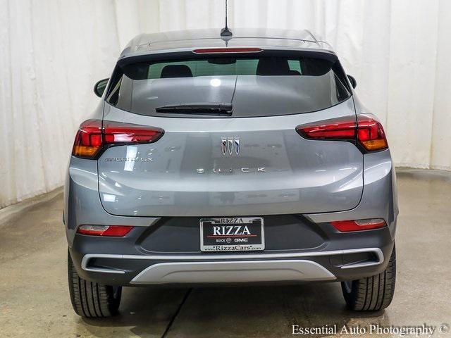 Photo of 2026 Moonstone Buick Encore GX