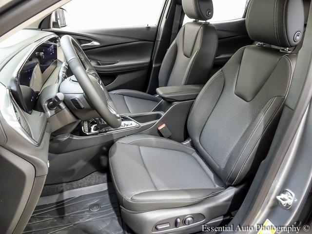 Photo of 2026 Moonstone Buick Encore GX
