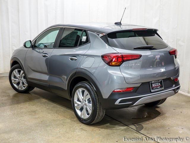 Photo of 2026 Moonstone Buick Encore GX