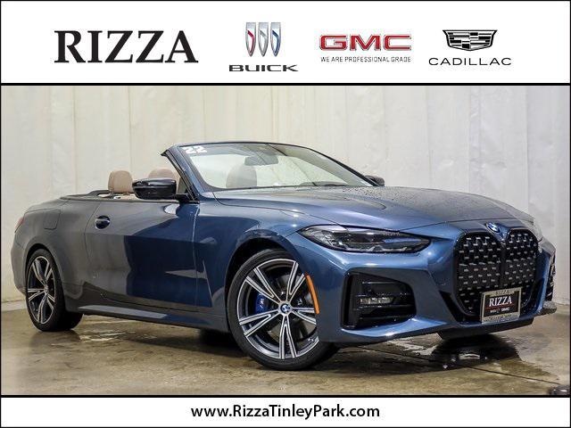 2022 BMW 430