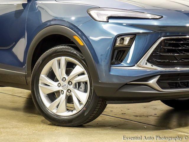 Photo of 2026 Ocean Blue Buick Encore GX
