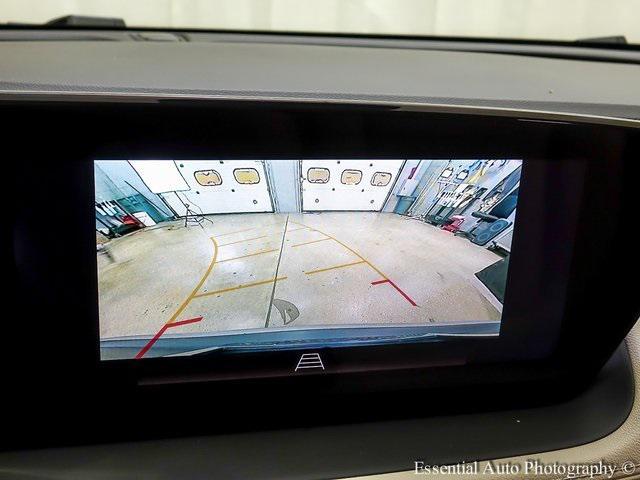 Photo of 2026 Ocean Blue Buick Encore GX