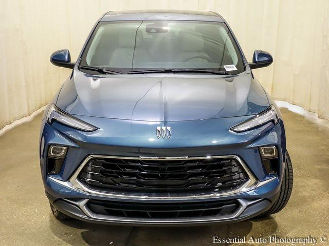 Photo of 2026 Ocean Blue Buick Encore GX