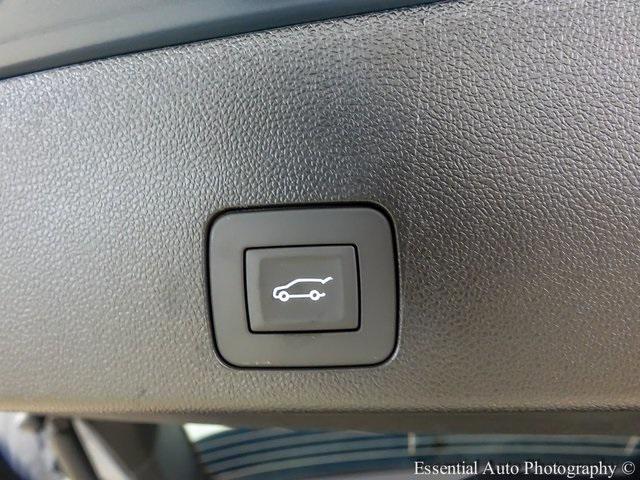 Photo of 2026 Ocean Blue Buick Encore GX