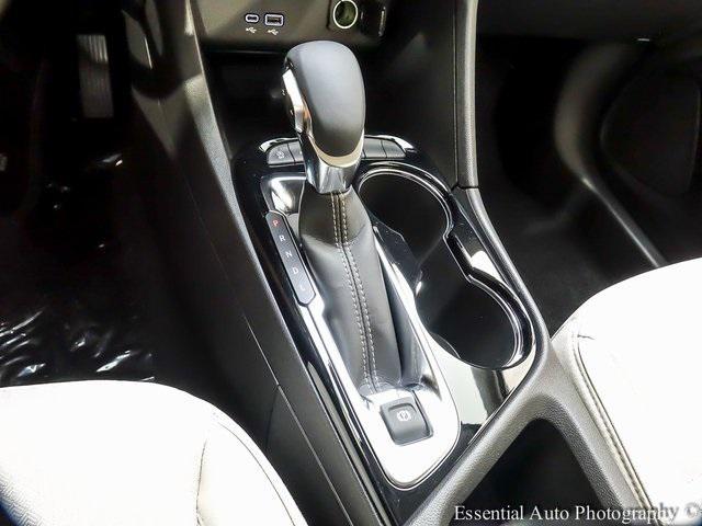 Photo of 2026 Ocean Blue Buick Encore GX