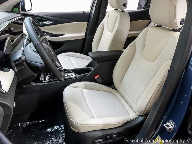 Photo of 2026 Ocean Blue Buick Encore GX