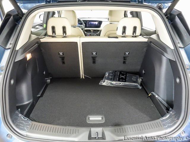 Photo of 2026 Ocean Blue Buick Encore GX