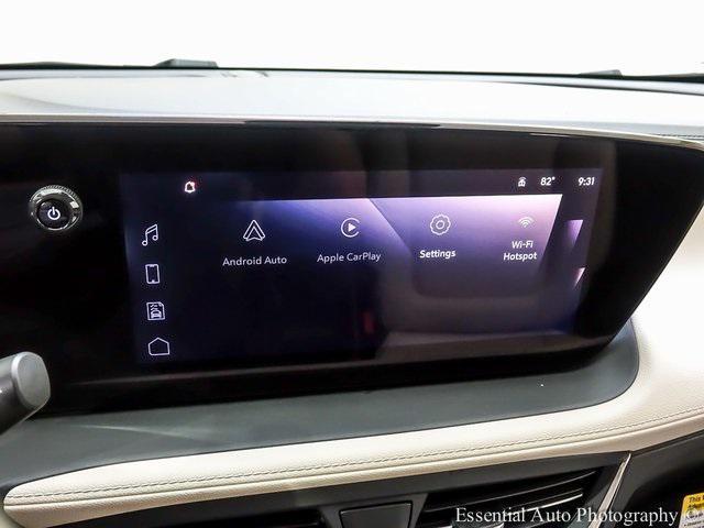 Photo of 2026 Ocean Blue Buick Encore GX