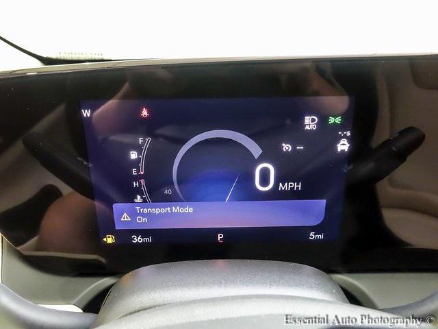 Photo of 2026 Ocean Blue Buick Encore GX