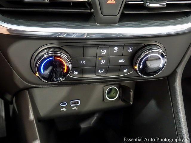 Photo of 2026 Ocean Blue Buick Encore GX