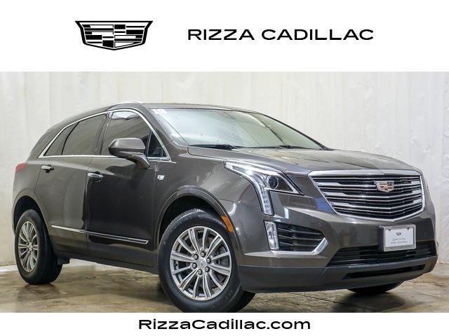 2019 Cadillac XT5