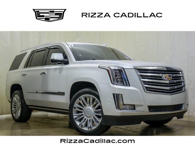 2017 Cadillac Escalade