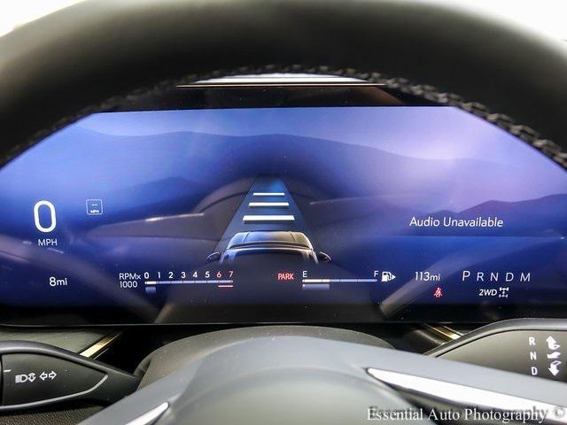Photo of 2025 Ebony Buick Envision