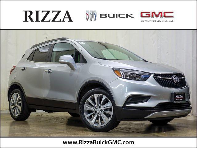 2018 Buick Encore