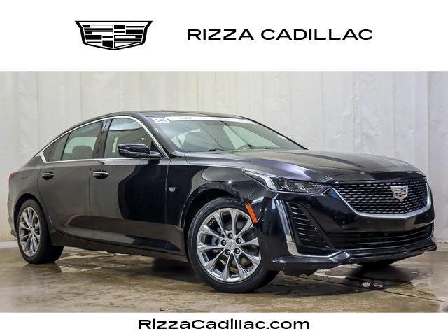 2023 Cadillac CT5