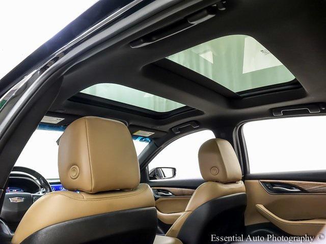 Photo of 2023 Black Raven Cadillac CT5