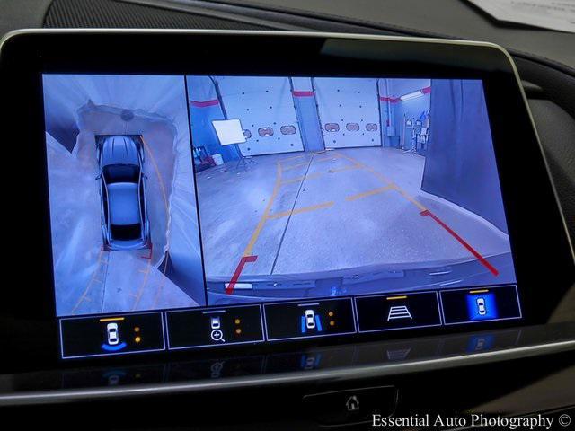 Photo of 2023 Black Raven Cadillac CT5