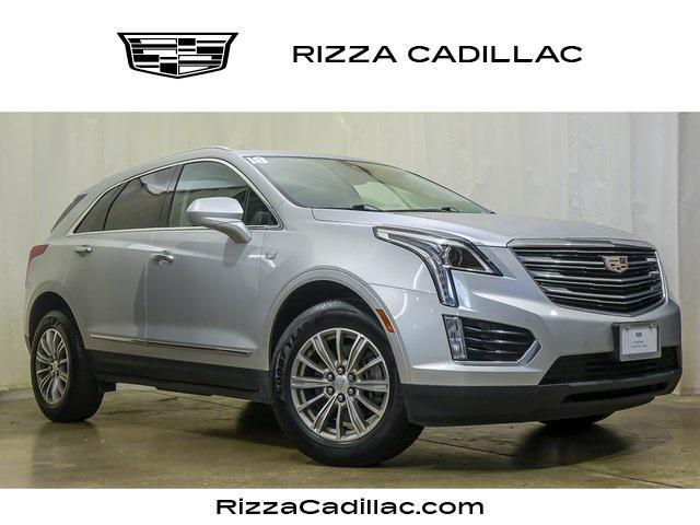 2018 Cadillac XT5