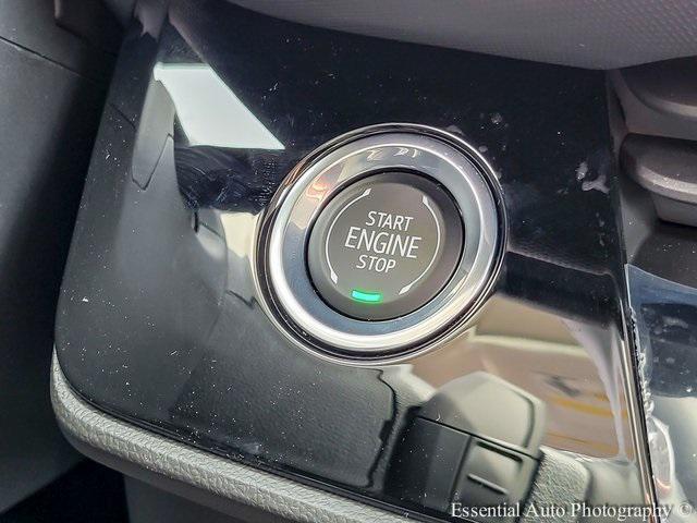 Photo of 2025 Amethyst Buick Envision