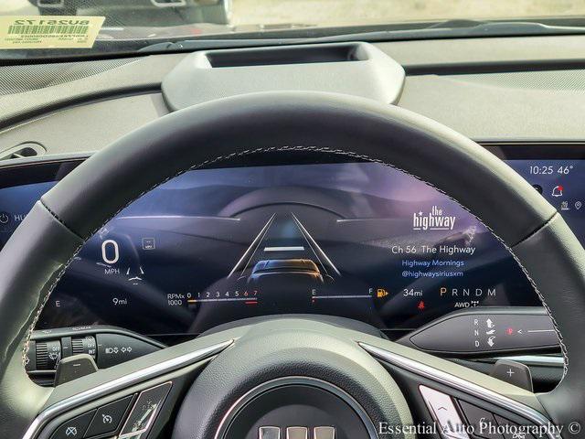 Photo of 2025 Amethyst Buick Envision