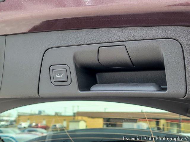 Photo of 2025 Amethyst Buick Envision