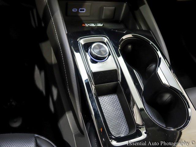 Photo of 2025 Brilliant Red Buick Envision