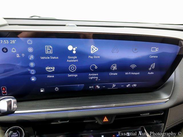 Photo of 2025 Brilliant Red Buick Envision
