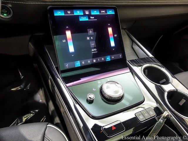 Photo of 2025 Crystal White Tricoat Cadillac Escalade